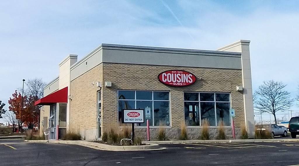Cousins Subs | meal takeaway | 11401 W Silver Spring Dr, Milwaukee, WI 53225, USA | 4144665158 OR +1 414-466-5158