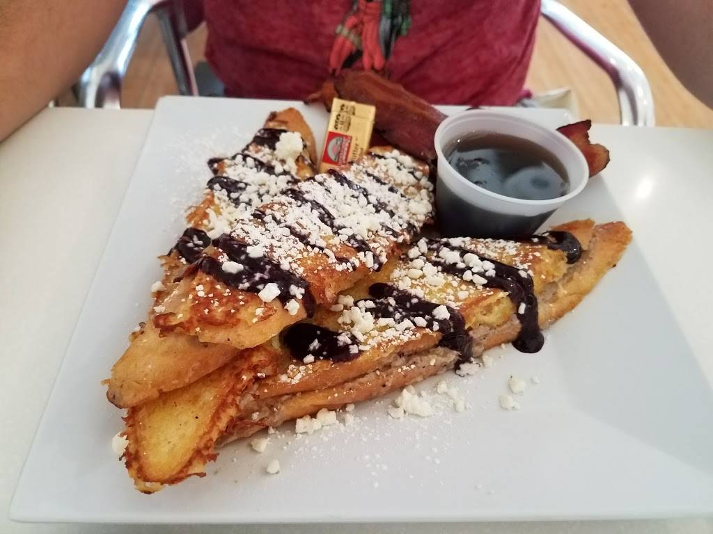 Scramble, a breakfast & lunch joint | restaurant | 9832 N 7th St #1, Phoenix, AZ 85020, USA | 6023742294 OR +1 602-374-2294