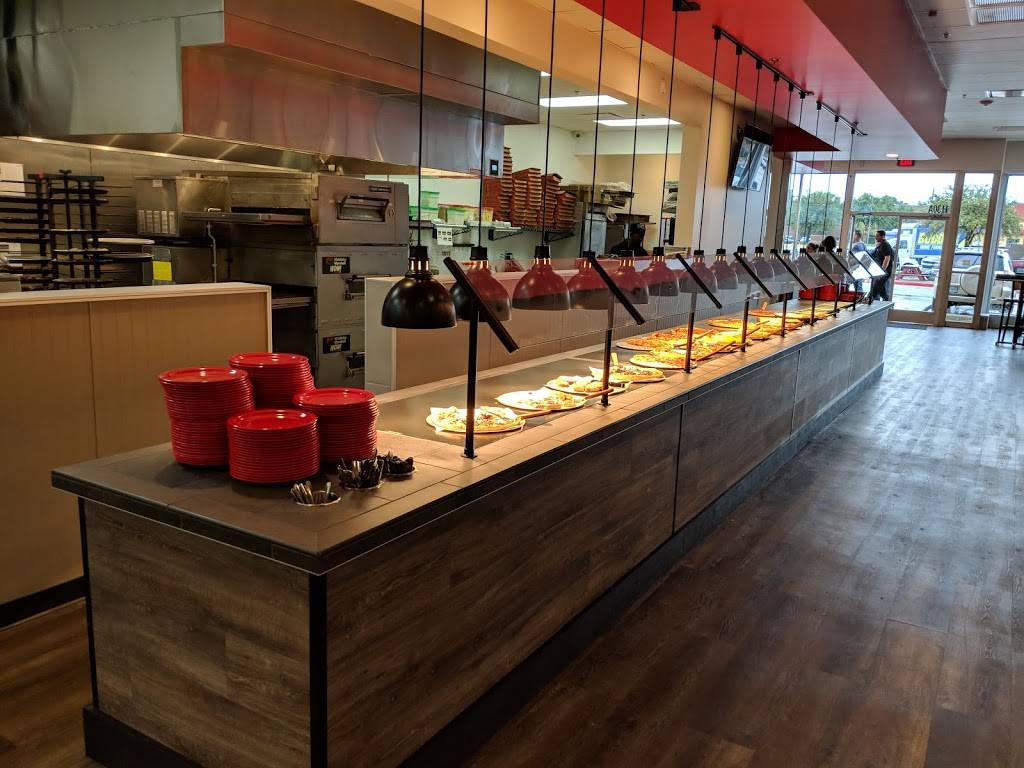 Pizza Inn | restaurant | 1130 A W Main St, Lewisville, TX 75067, USA | 4699688000 OR +1 469-968-8000