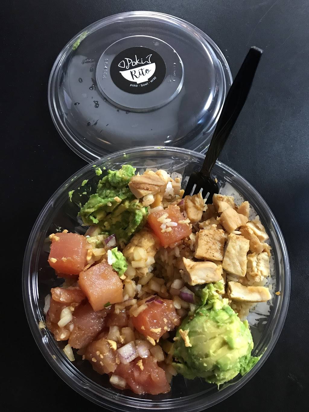 Pokirito | restaurant | 848 Foothill Blvd, San Luis Obispo, CA 93405, USA | 8054392541 OR +1 805-439-2541