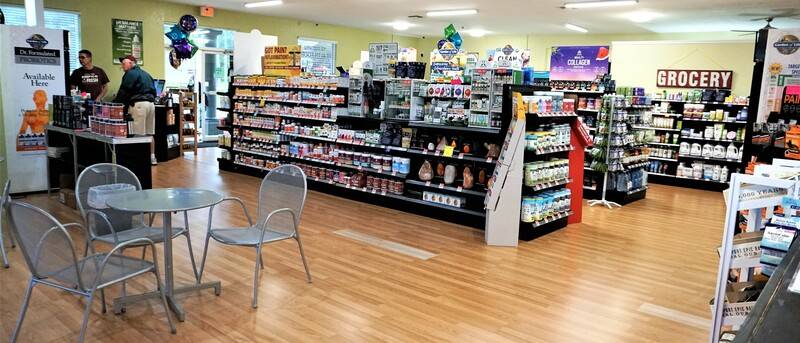 The Green Apple Health Foods | restaurant | 175 S, Rolling Acres Rd, Lady Lake, FL 32159, USA | 3523502191 OR +1 352-350-2191