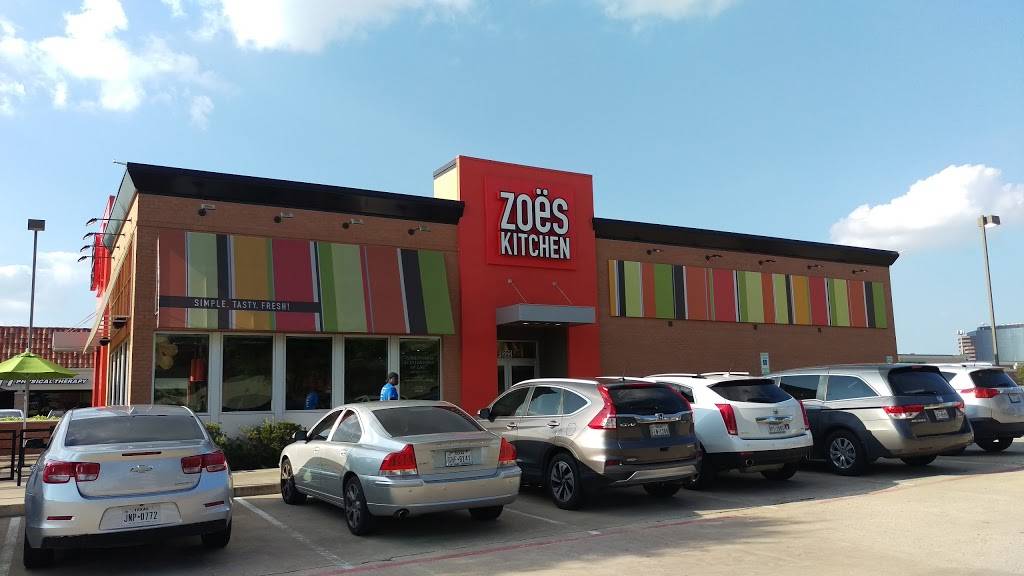 Zoës Kitchen | restaurant | 222 W Campbell Rd, Richardson, TX 75080, USA | 9729071622 OR +1 972-907-1622
