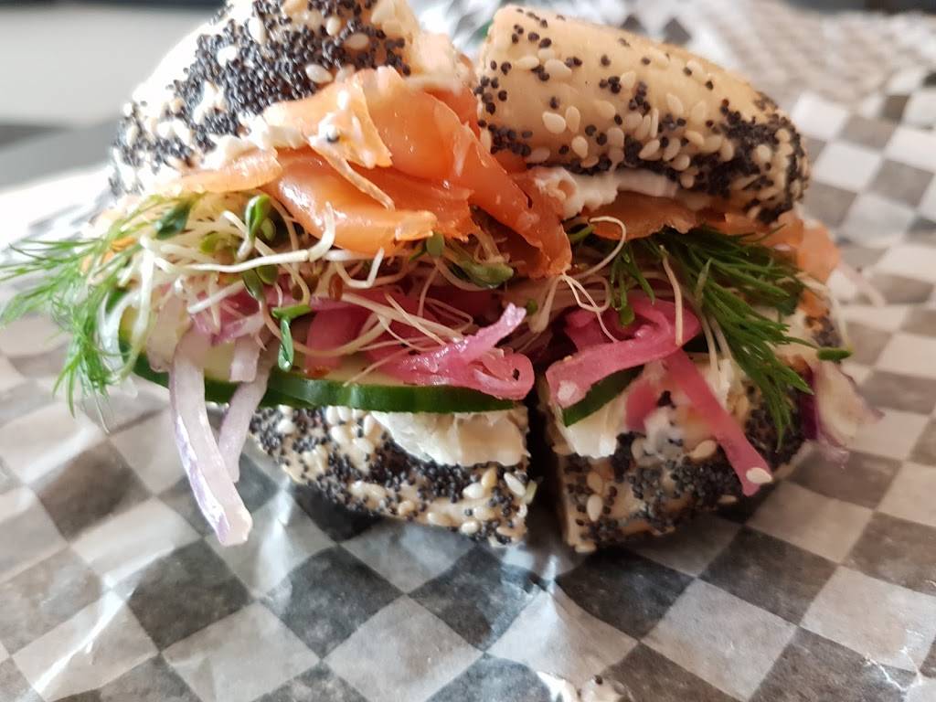 Lox + Schmear | restaurant | 1030 St Clair Ave W, Toronto, ON M6E 1A4, Canada | 6473498777 OR +1 647-349-8777