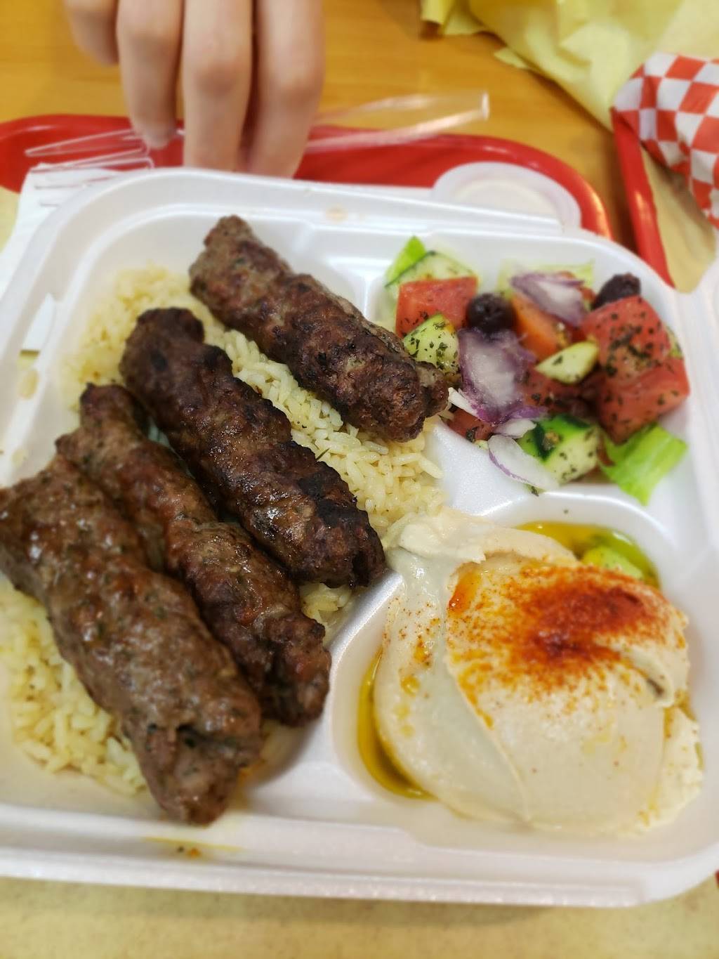 Elias Pita | restaurant | 1490 University Ave #103, Riverside, CA 92507, USA | 9516866800 OR +1 951-686-6800