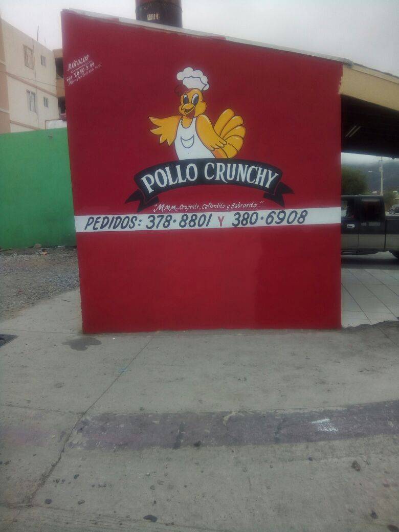 Pollos Crunchy | restaurant | Natura Seccion Bosques, Tijuana, B.C., Mexico | 3788801 OR +52 3788801
