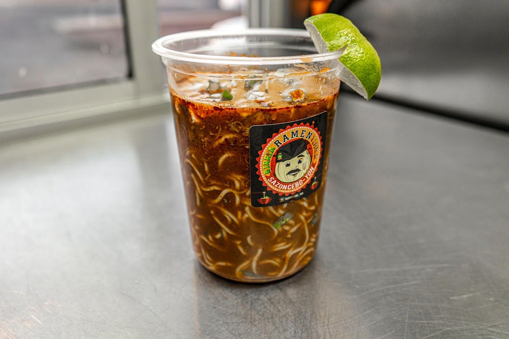 Sazón El Cebo-yon | restaurant | 265 W Valencia Rd, Tucson, AZ 85706, USA | 5205894046 OR +1 520-589-4046