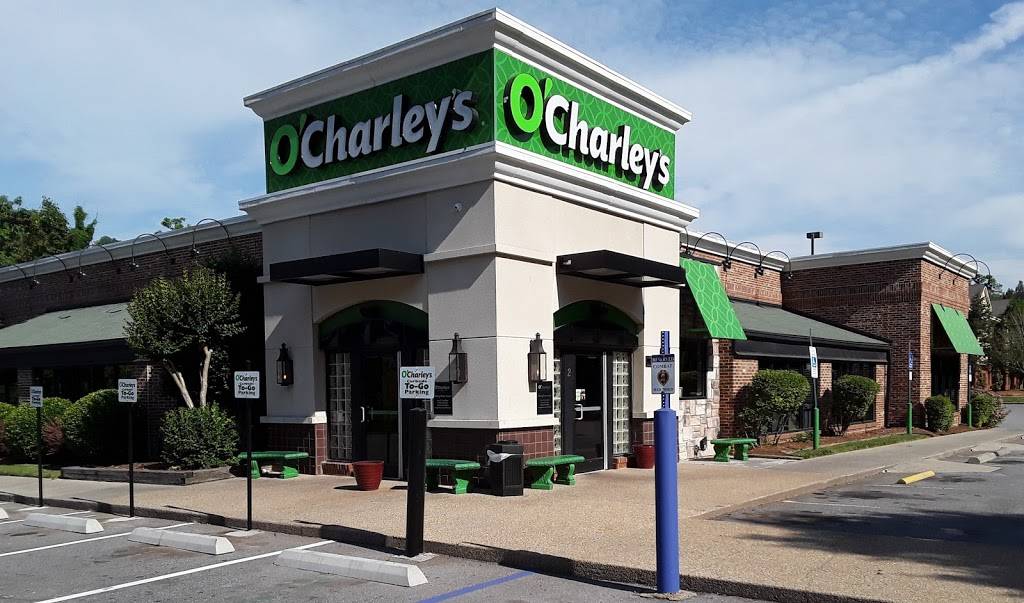 OCharley’s Restaurant & Bar | restaurant | 2 Kenilworth Knolls, Asheville, NC 28805, USA | 8282810540 OR +1 828-281-0540