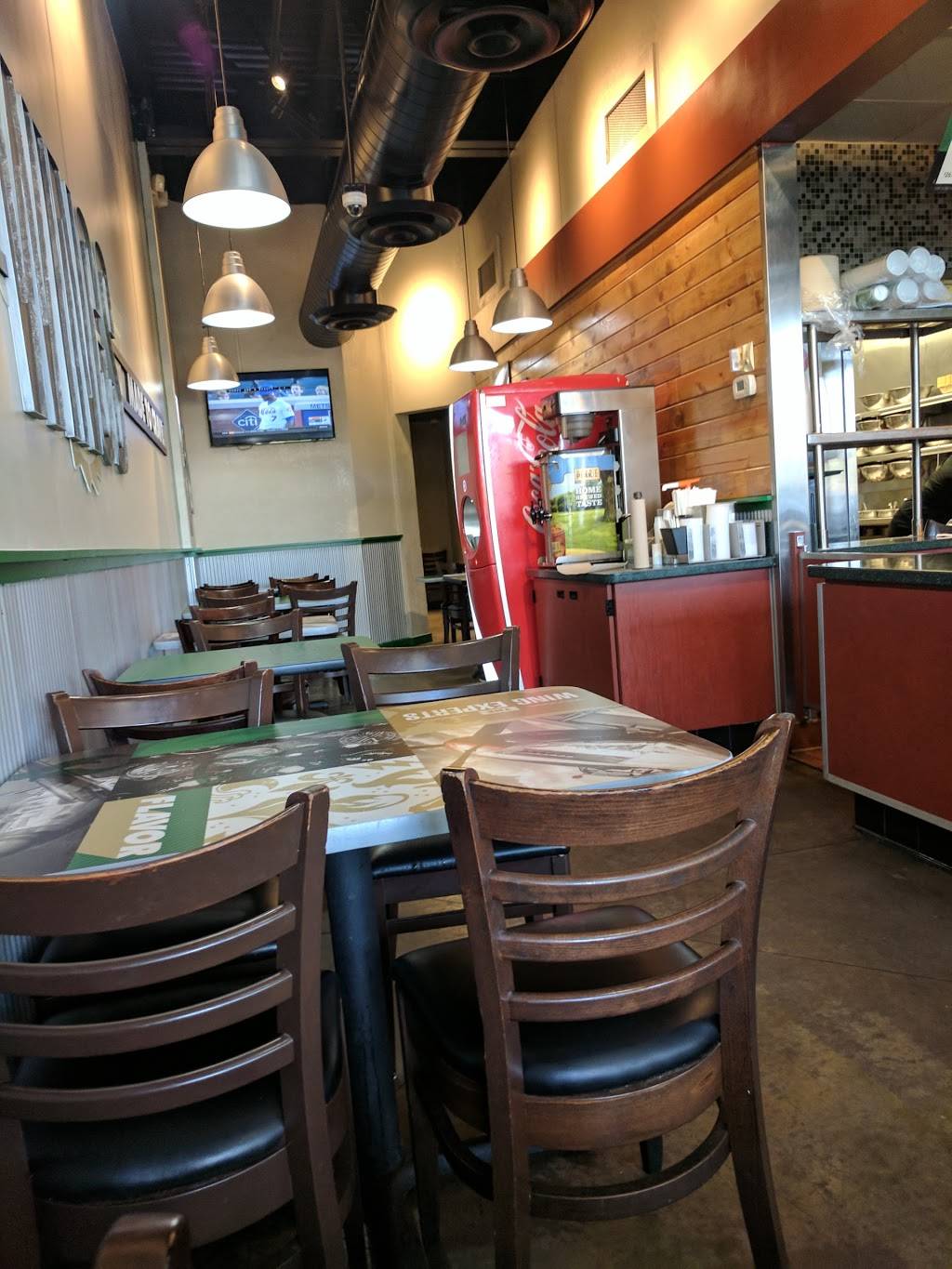 Wingstop | restaurant | 908 Audelia Rd Ste 600, Richardson, TX 75081, USA | 9724379464 OR +1 972-437-9464