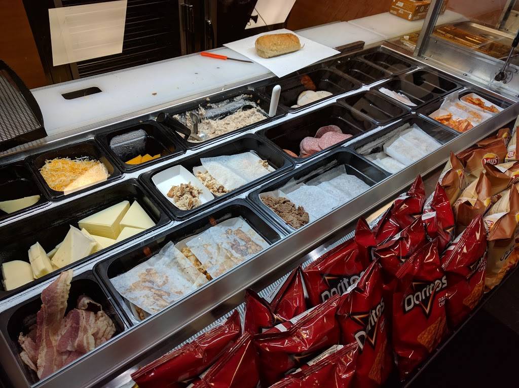 Subway Restaurants | restaurant | 2087 Barrington Rd, Hoffman Estates, IL 60169, USA | 8478841555 OR +1 847-884-1555