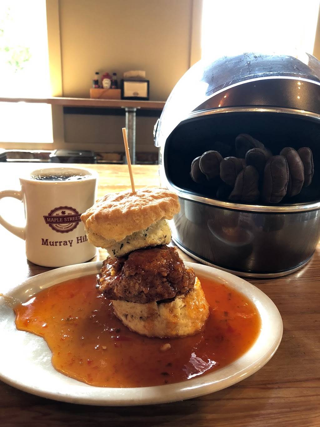 Maple Street Biscuit Company- Murray Hill | restaurant | 1171 Edgewood Ave S, Jacksonville, FL 32205, USA | 9045184907 OR +1 904-518-4907