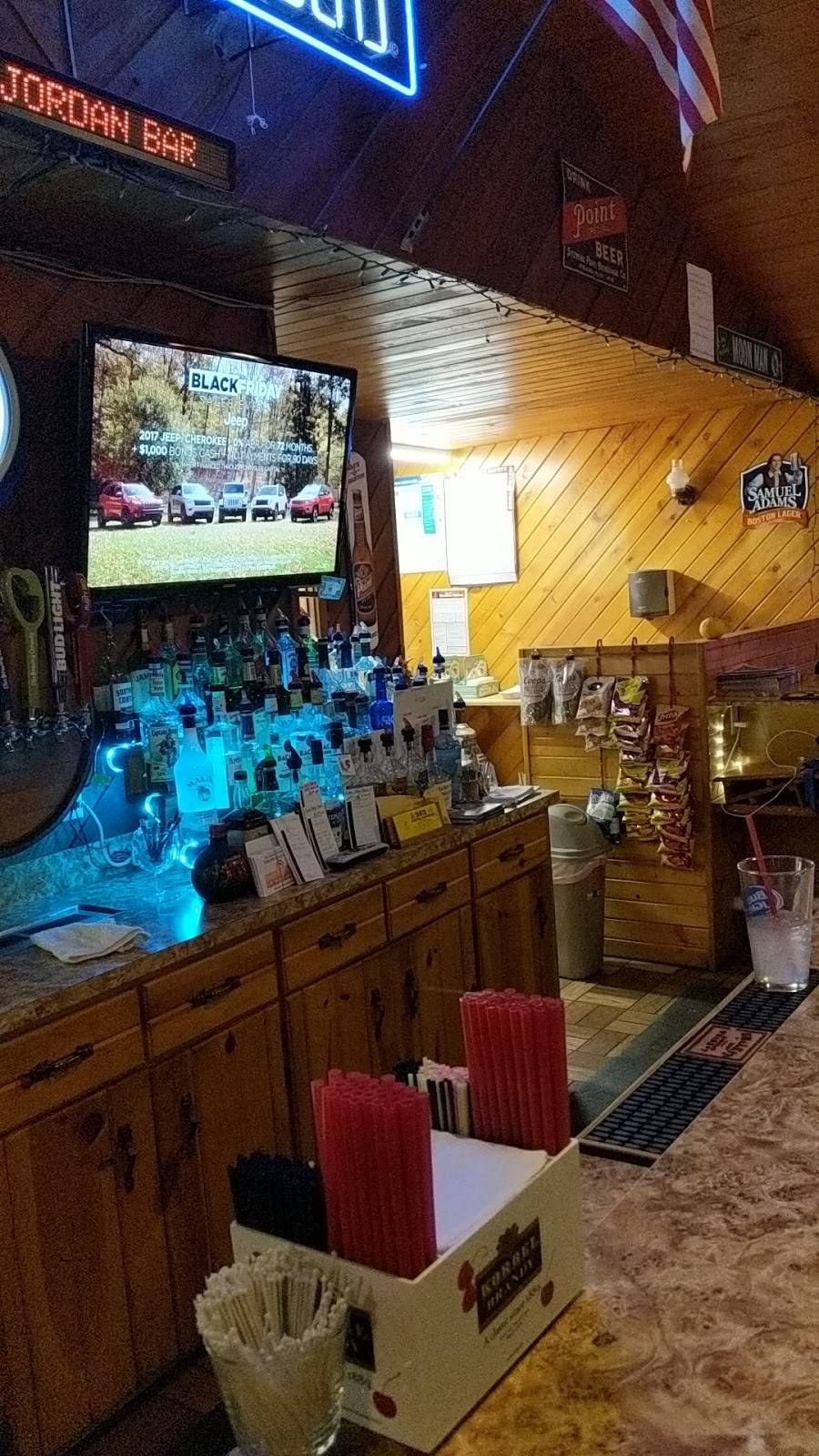 Jordan Bar & Grill | night club | 5696 WI-66, Stevens Point, WI 54482, USA | 7155446732 OR +1 715-544-6732