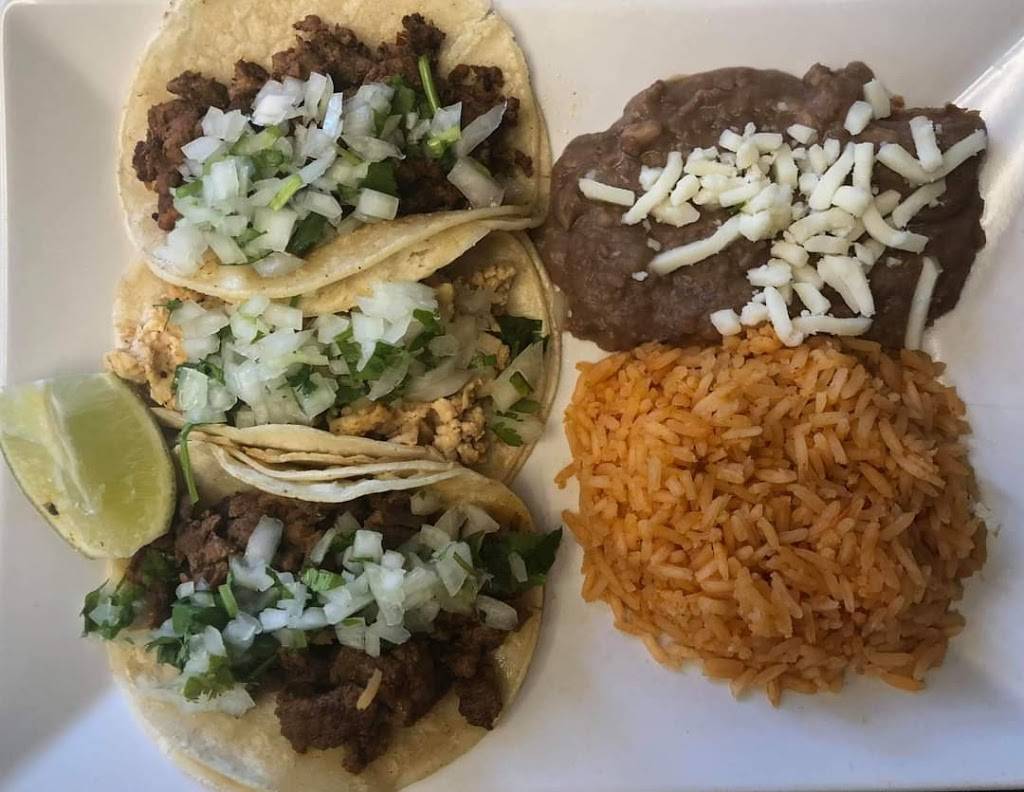 Taqueria las Palmas | restaurant | 201 King Rd, Frisco, TX 75034, USA | 9729874446 OR +1 972-987-4446