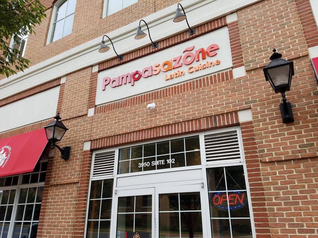 Pampa Sazone | restaurant | 3955 University Dr, Fairfax, VA 22030, USA | 5714592233 OR +1 571-459-2233