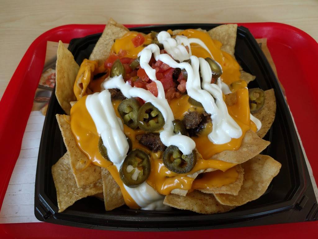 Del Taco | meal takeaway | 1398 Foothill Blvd, La Verne, CA 91750, USA | 9095969406 OR +1 909-596-9406