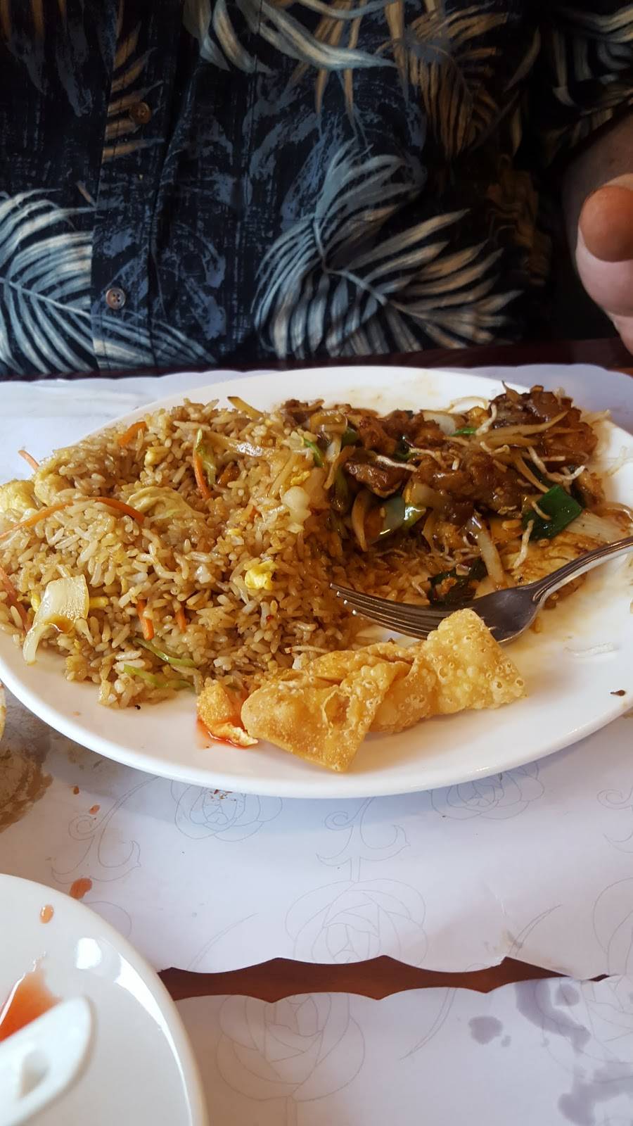 Fortune Garden Chinese Restaurant | restaurant | 631 N Central Ave, Tracy, CA 95376, USA | 2098361688 OR +1 209-836-1688