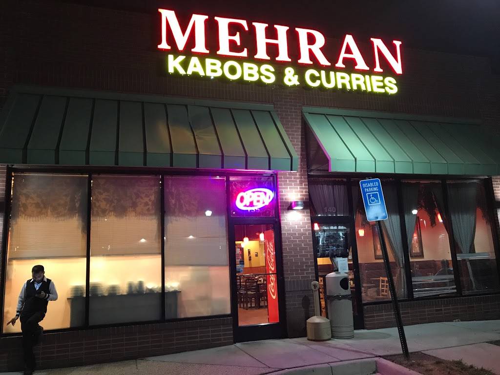 Mehran Restaurant | restaurant | 23070 Oakgrove Rd, Sterling, VA 20166, USA | 7037878888 OR +1 703-787-8888