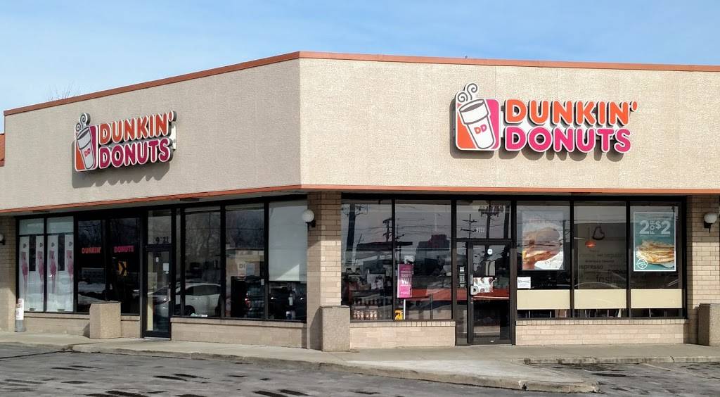 Dunkin Donuts | cafe | 9721 N Milwaukee Ave, Glenview, IL 60025, USA | 8479652299 OR +1 847-965-2299