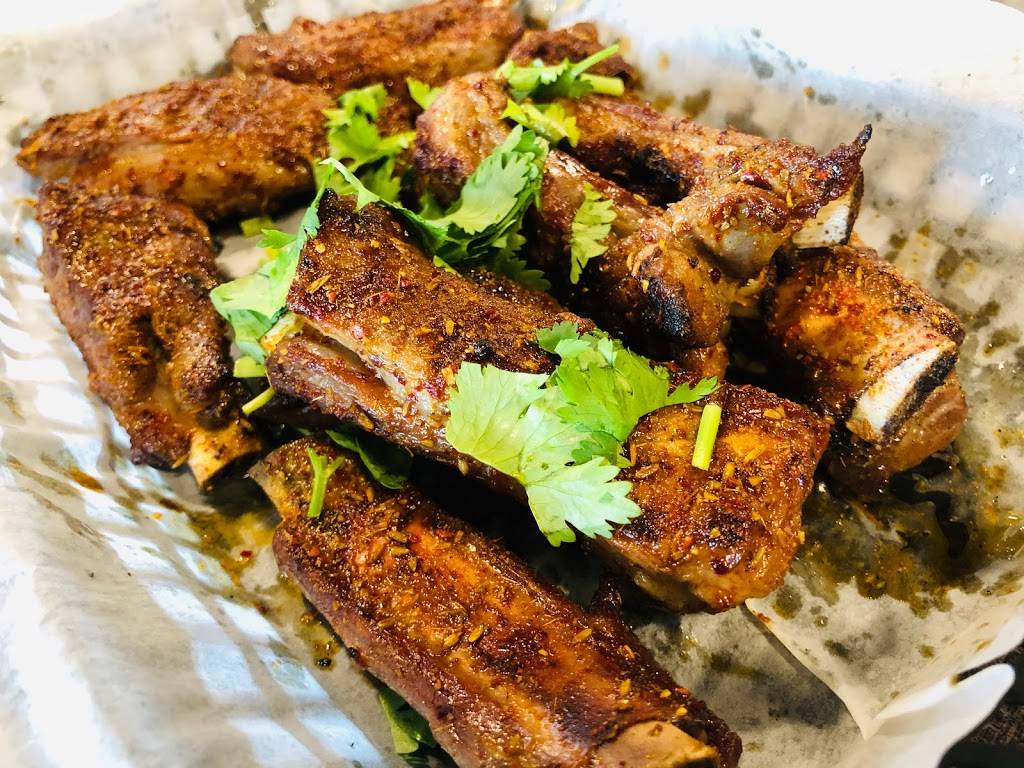 FAT NI BBQ | restaurant | 9393 Bellaire Blvd Suite A1, Houston, TX 77036, USA | 7139936136 OR +1 713-993-6136