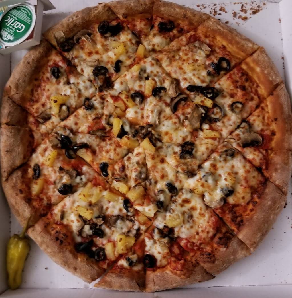 Papa Johns Pizza | restaurant | 2-10 Jerusalem Ave Ste 10, Hicksville, NY 11801, USA | 5169327272 OR +1 516-932-7272