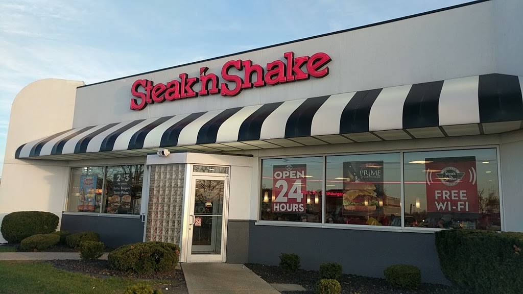 Steak n Shake | restaurant | 831 Clepper Ln, Cincinnati, OH 45245, USA | 5139430990 OR +1 513-943-0990