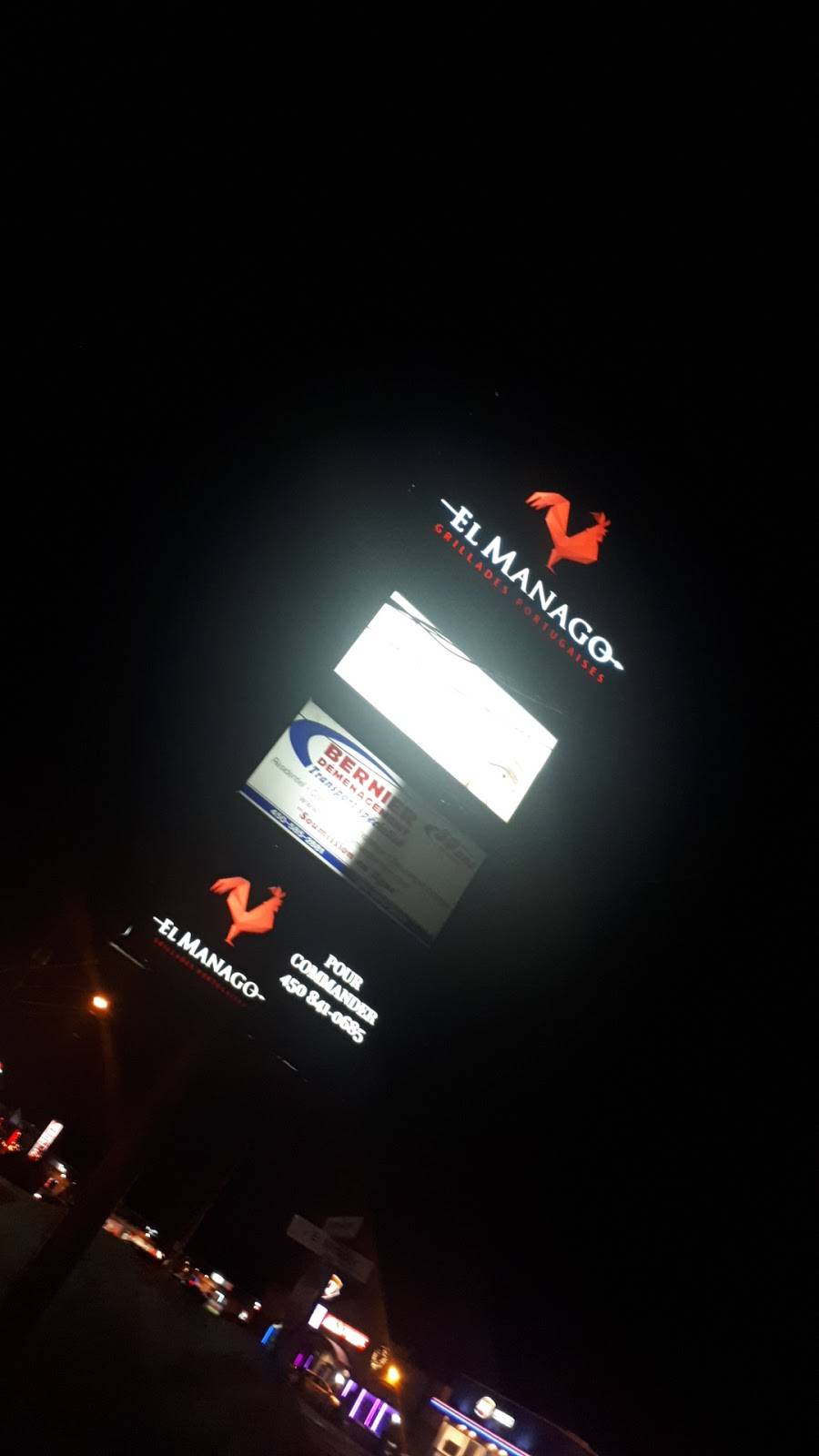 El Manago | restaurant | 340 Rue Notre-Dame, Repentigny, QC J6A 2S5, Canada | 4508410685 OR +1 450-841-0685