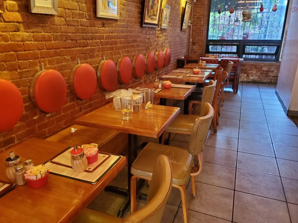 Il Cafe Latte 1 | restaurant | 189 Malcolm X Blvd # 1, New York, NY 10026, USA | 2122222241 OR +1 212-222-2241