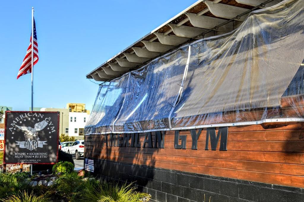 American Gym | restaurant | 1638 Placentia Ave Suite A, Costa Mesa, CA 92627, USA | 9496317303 OR +1 949-631-7303