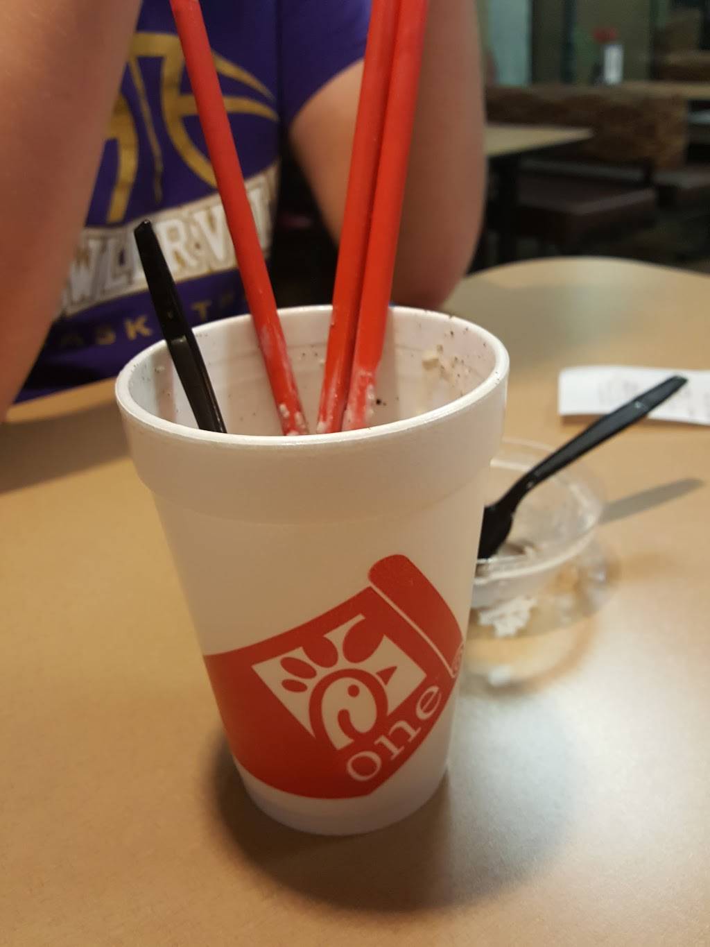 Chick-fil-A | restaurant | 750 Oakvale Rd, Princeton, WV 24740, USA | 6812825540 OR +1 681-282-5540