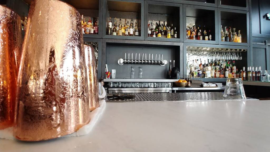 The Hall on Franklin | restaurant | 1701 N Franklin St, Tampa, FL 33602, USA | 8134054008 OR +1 813-405-4008