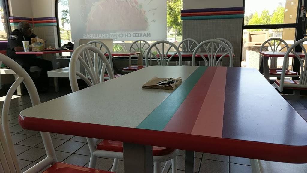 Taco Bell | meal takeaway | 2827 Navajo Rd, El Cajon, CA 92020, USA | 6194636577 OR +1 619-463-6577