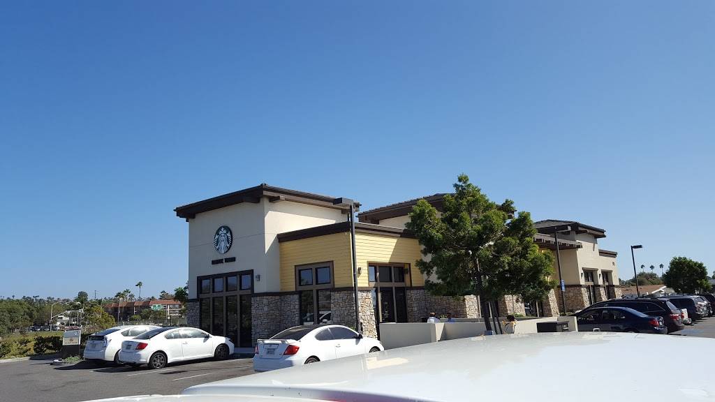 Starbucks | cafe | 905 Orpheus Ave #103, Encinitas, CA 92024, USA | 7604361125 OR +1 760-436-1125