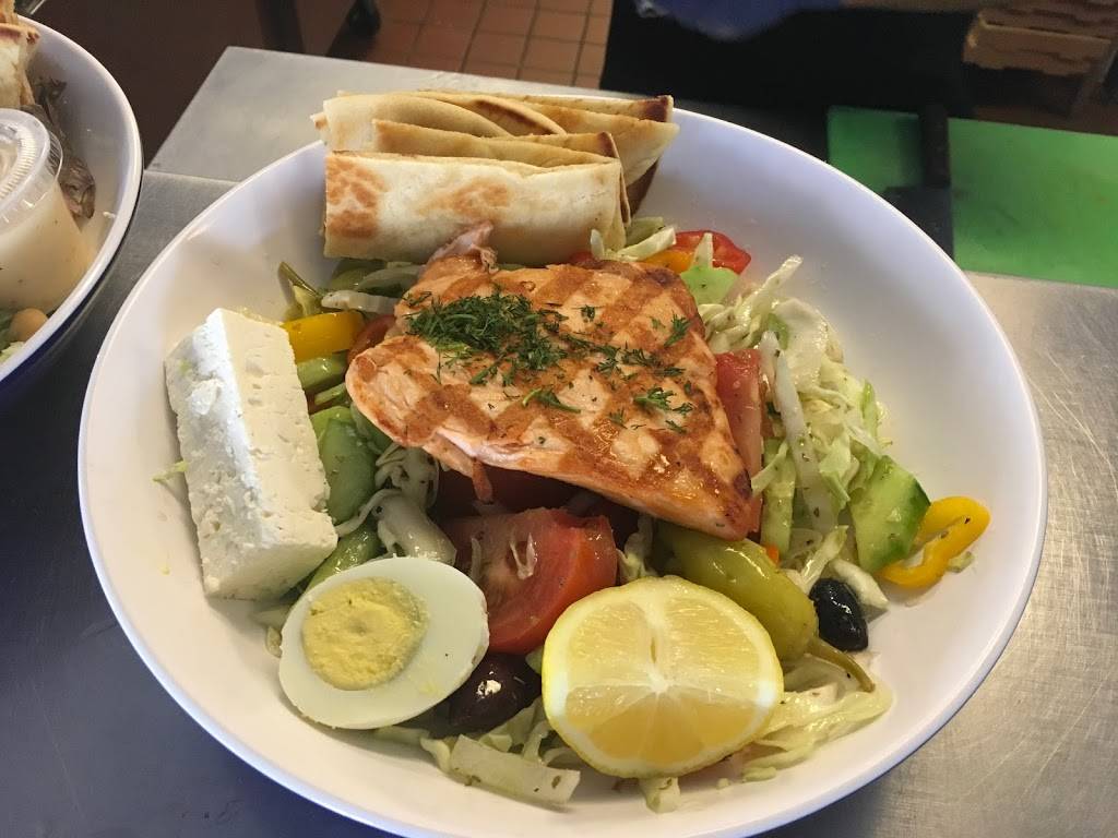 Georges Kitchen | cafe | 6102 N 16th St, Phoenix, AZ 85016, USA | 6024413030 OR +1 602-441-3030