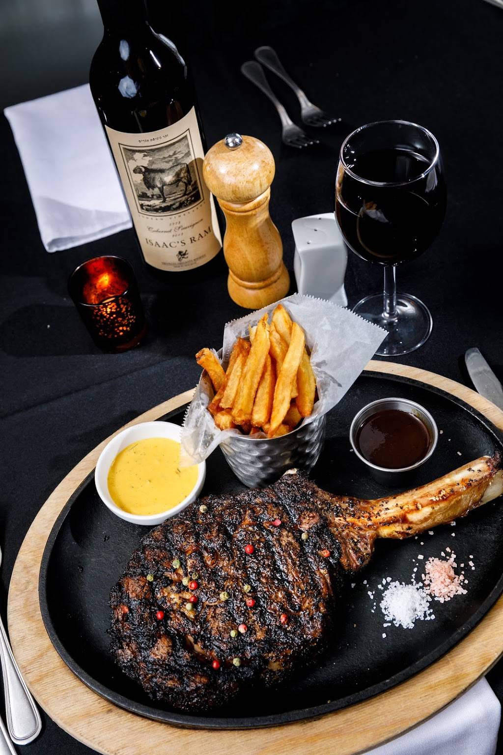 Glatt A La Carte | restaurant | 5123 18th Ave, Brooklyn, NY 11204, USA | 7184386675 OR +1 718-438-6675