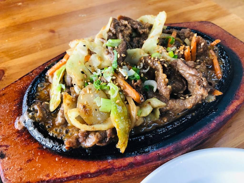 Sura Korean Restaurant | restaurant | 1683 Jet Wing Dr, Colorado Springs, CO 80916, USA | 7194347801 OR +1 719-434-7801