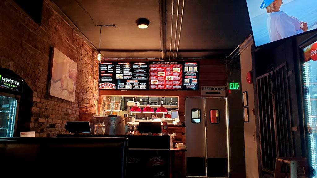 Fat Shack | restaurant | 88 Yesler Way, Seattle, WA 98104, USA | 2066821139 OR +1 206-682-1139