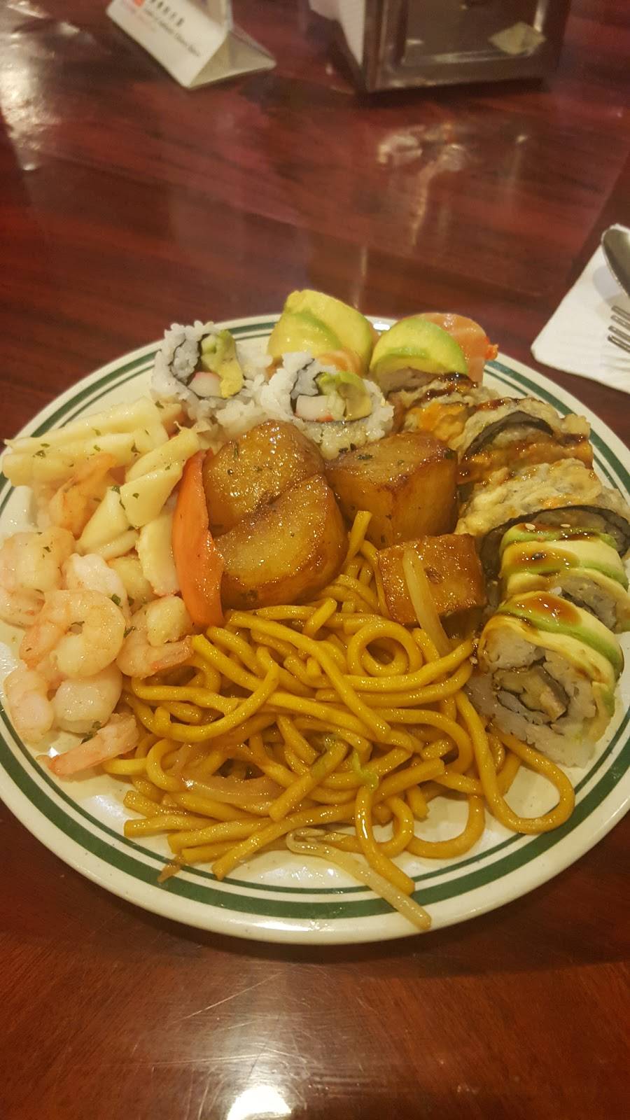 East Ocean Buffet | restaurant | 1772 86th St, Brooklyn, NY 11214, USA | 7182568660 OR +1 718-256-8660