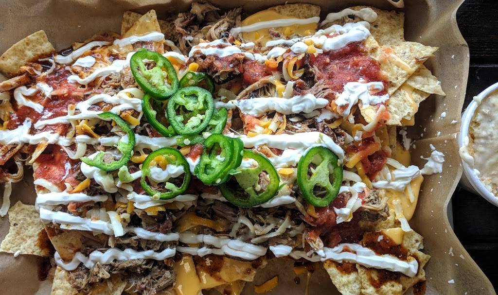 Hog Leg Barbecue | restaurant | 9413 AL-69, Arab, AL 35016, USA | 2567532227 OR +1 256-753-2227