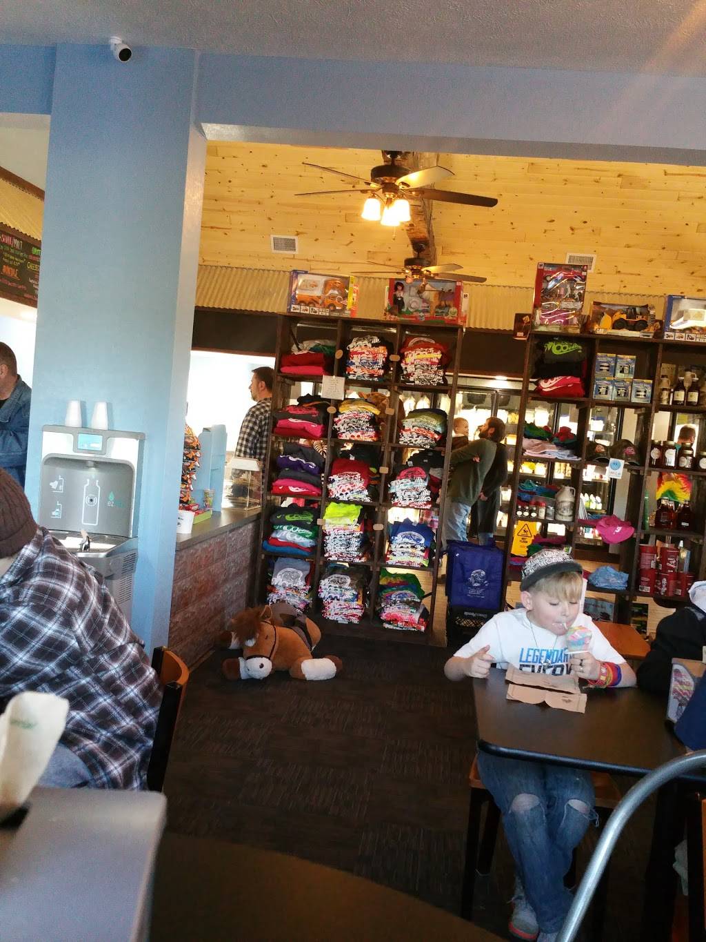 MOO-ville Creamery in Ionia "The Udder Store" | restaurant | 162 E Tuttle Rd, Ionia, MI 48846, USA | 6165234250 OR +1 616-523-4250