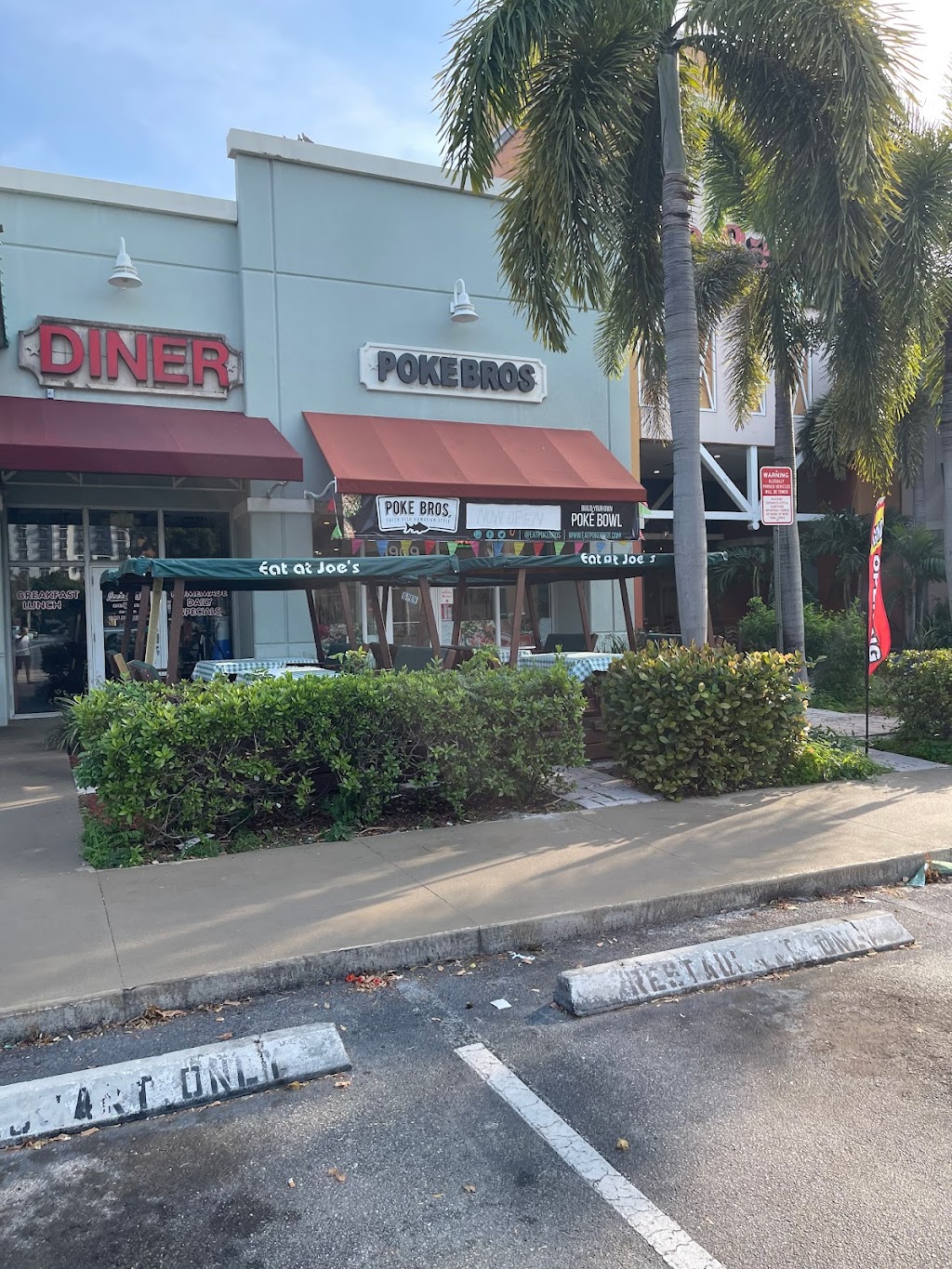 Poke Bros. | restaurant | 1909 Cordova Rd, Fort Lauderdale, FL 33316, USA | 7542591512 OR +1 754-259-1512