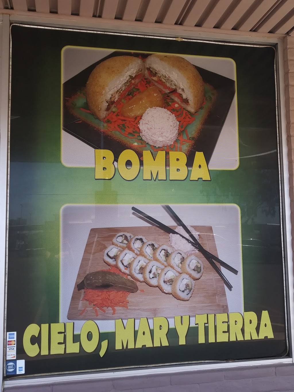 Maxican style Snacks & Sushi | restaurant | 1458 E Main St, Mesa, AZ 85203, USA | 4802651254 OR +1 480-265-1254