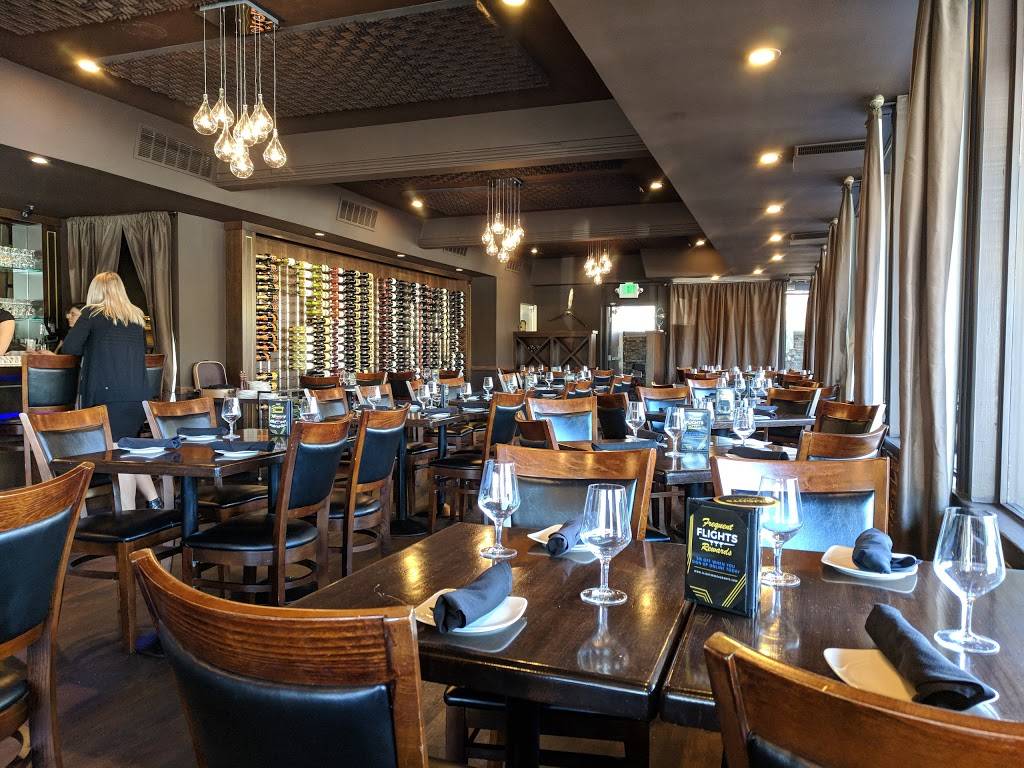Flights Restaurant Los Gatos | restaurant | 5306, 165 Los Gatos-Saratoga Rd, Los Gatos, CA 95030, USA | 4083543434 OR +1 408-354-3434