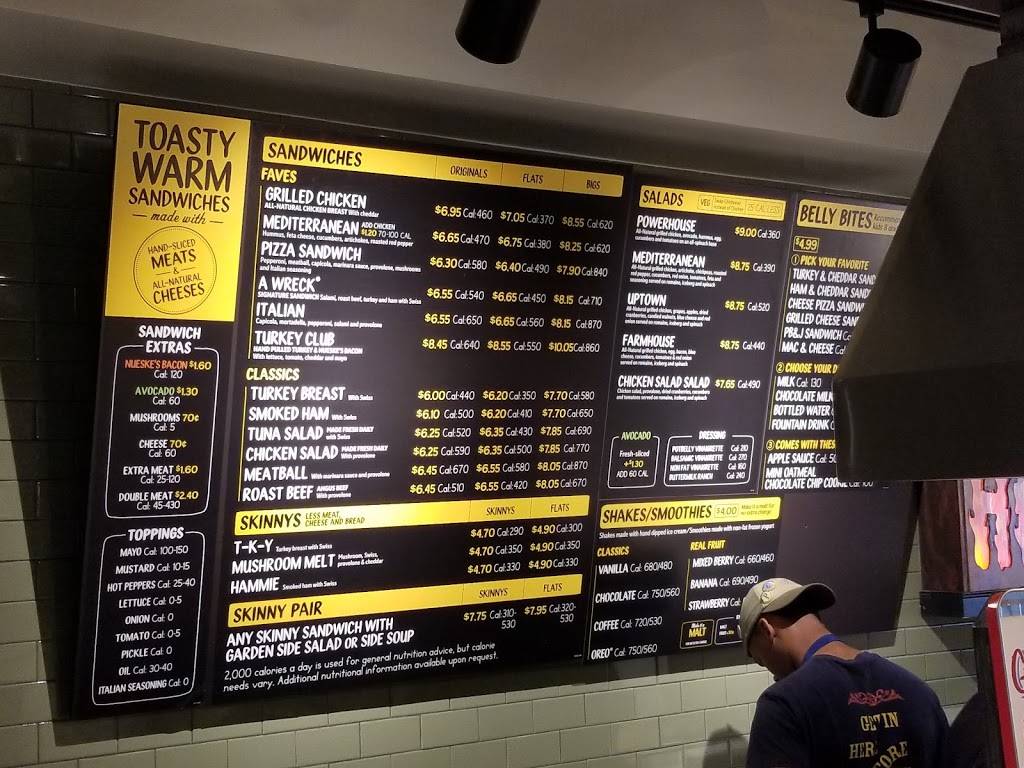 Potbelly | restaurant | 600 E Grand Ave Ste. SA-03, Chicago, IL 60611, USA | 3127537190 OR +1 312-753-7190