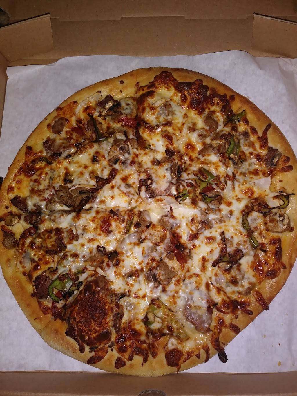 Papa Osh Pizza | restaurant | 565 W Oates Rd #140, Garland, TX 75043, USA | 4699145070 OR +1 469-914-5070