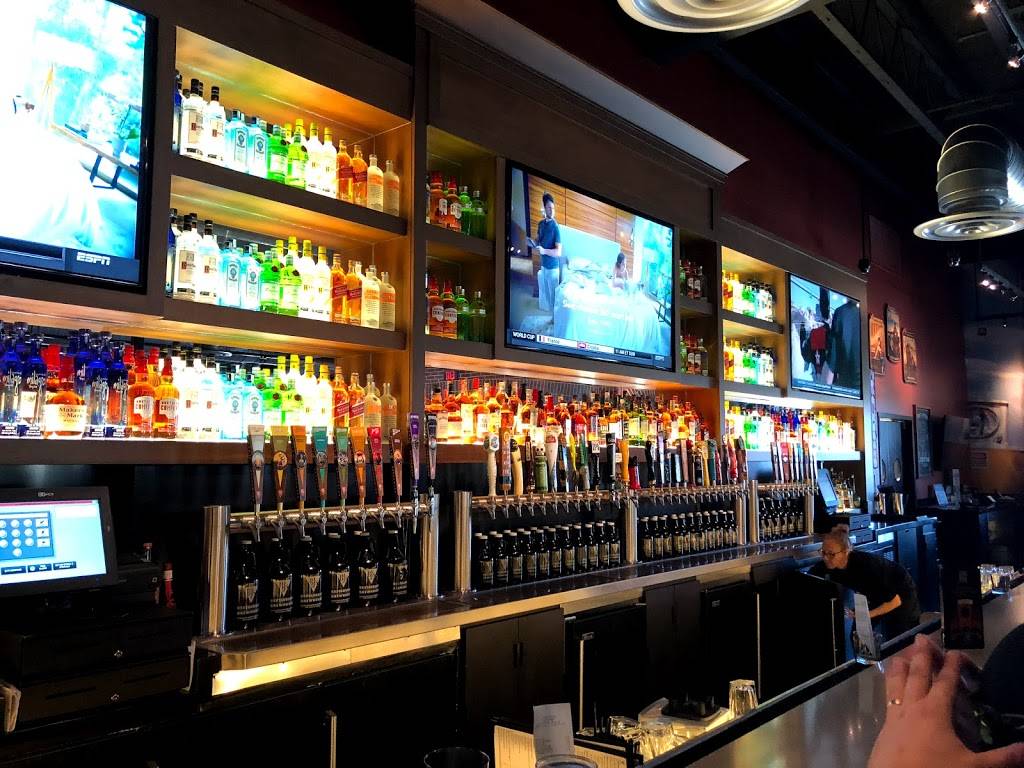 BJs Restaurant & Brewhouse | restaurant | 2715 Fairfield Commons, Beavercreek, OH 45431, USA | 9379560500 OR +1 937-956-0500