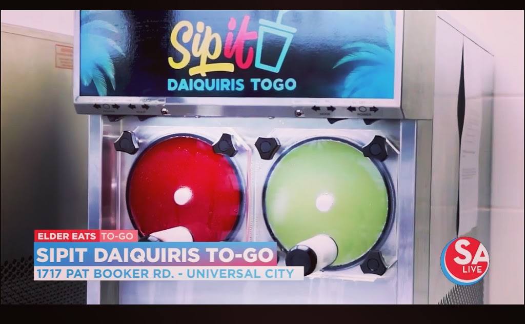 SipIT - Culebra | restaurant | 11310 Culebra Rd #110, San Antonio, TX 78253, USA | 2106268097 OR +1 210-626-8097