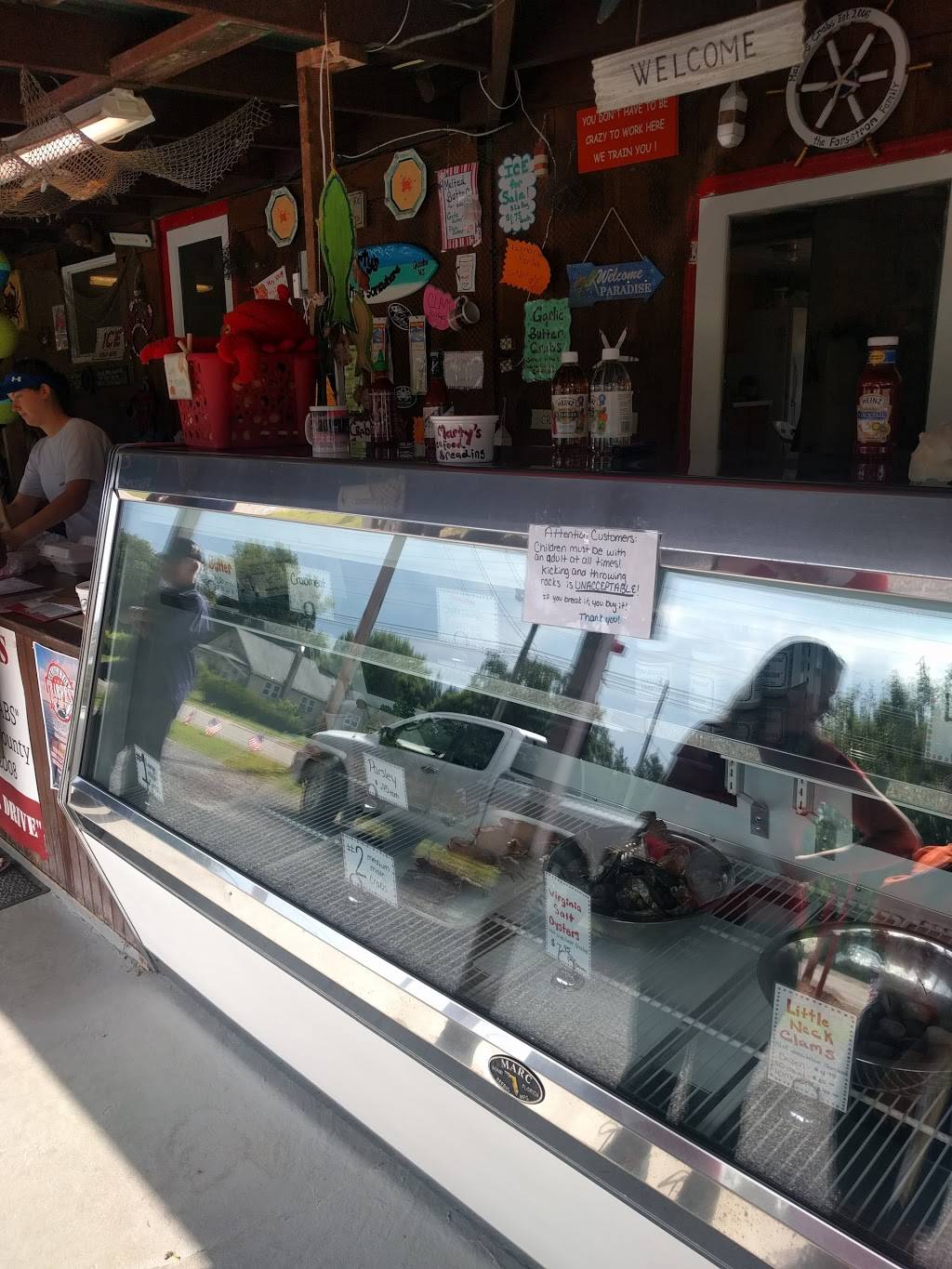 Martys Crabs | restaurant | 474 NJ-49, Bridgeton, NJ 08302, USA | 8564519369 OR +1 856-451-9369