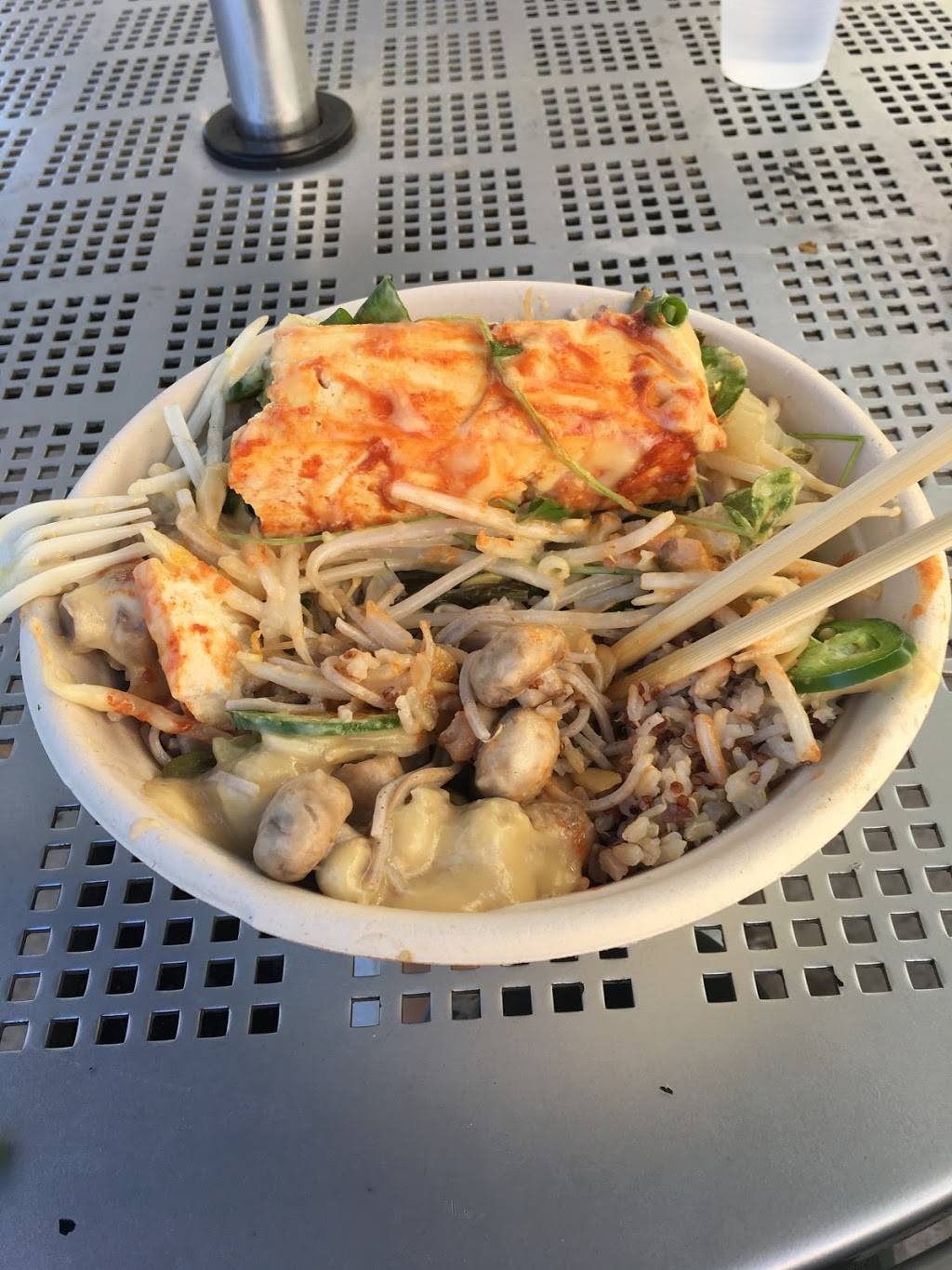 Seed & Sprout | restaurant | University of California San Diego, 9500 Gilman Dr, La Jolla, CA 92093, USA | 6193247525 OR +1 619-324-7525