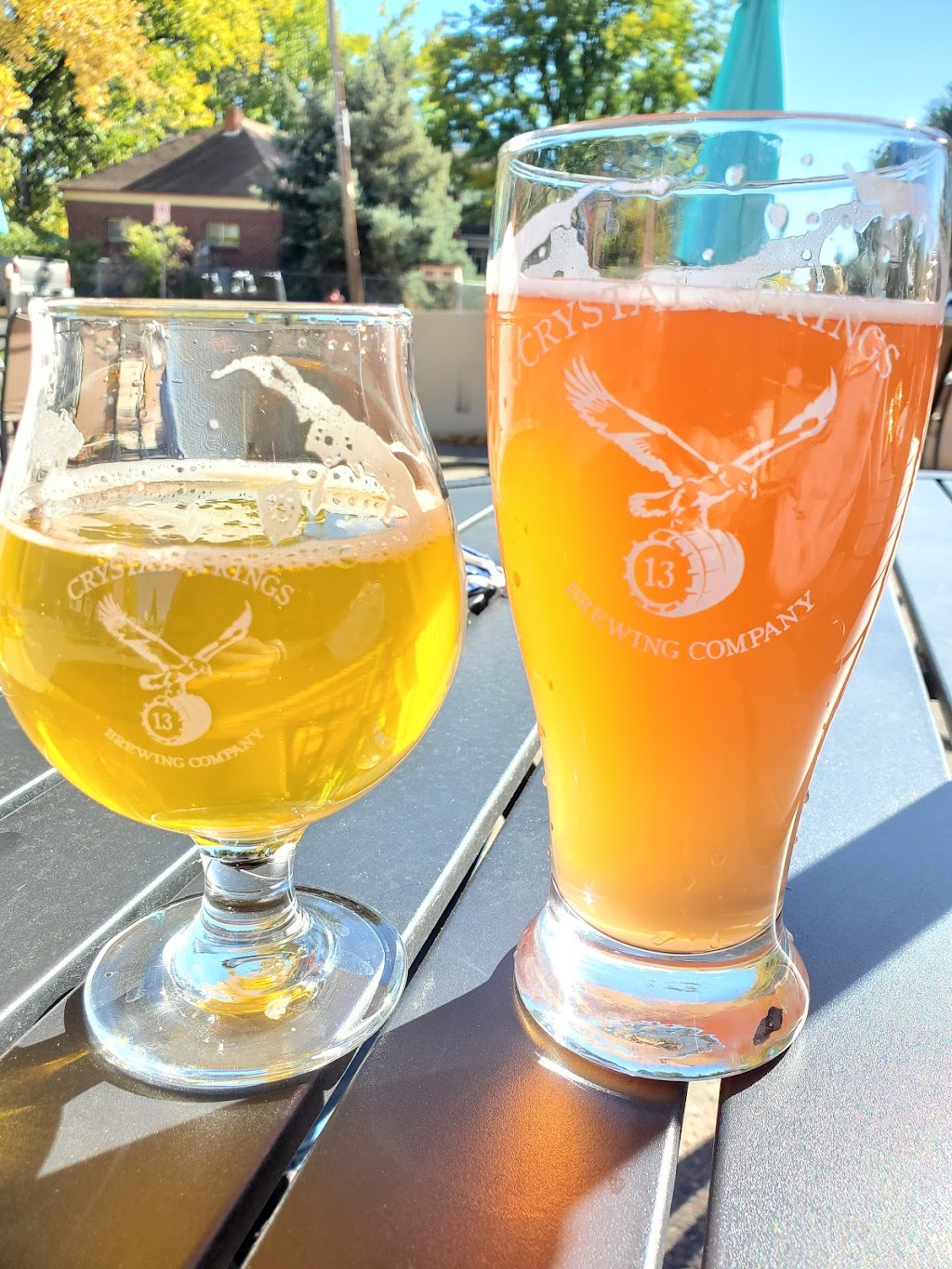 Crystal Springs Brewing Co. - Downtown Taproom | restaurant | 604 Main St, Louisville, CO 80027, USA | 7205727975 OR +1 720-572-7975