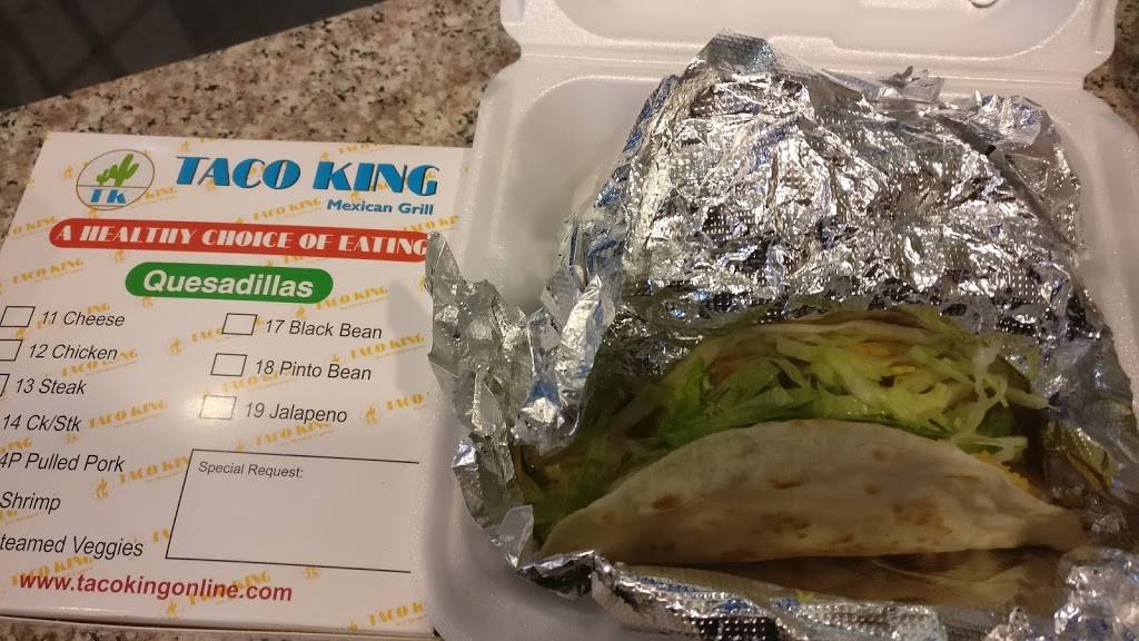Taco King | restaurant | 1147 Madison Ave, Bridgeport, CT 06606, USA | 2033689368 OR +1 203-368-9368