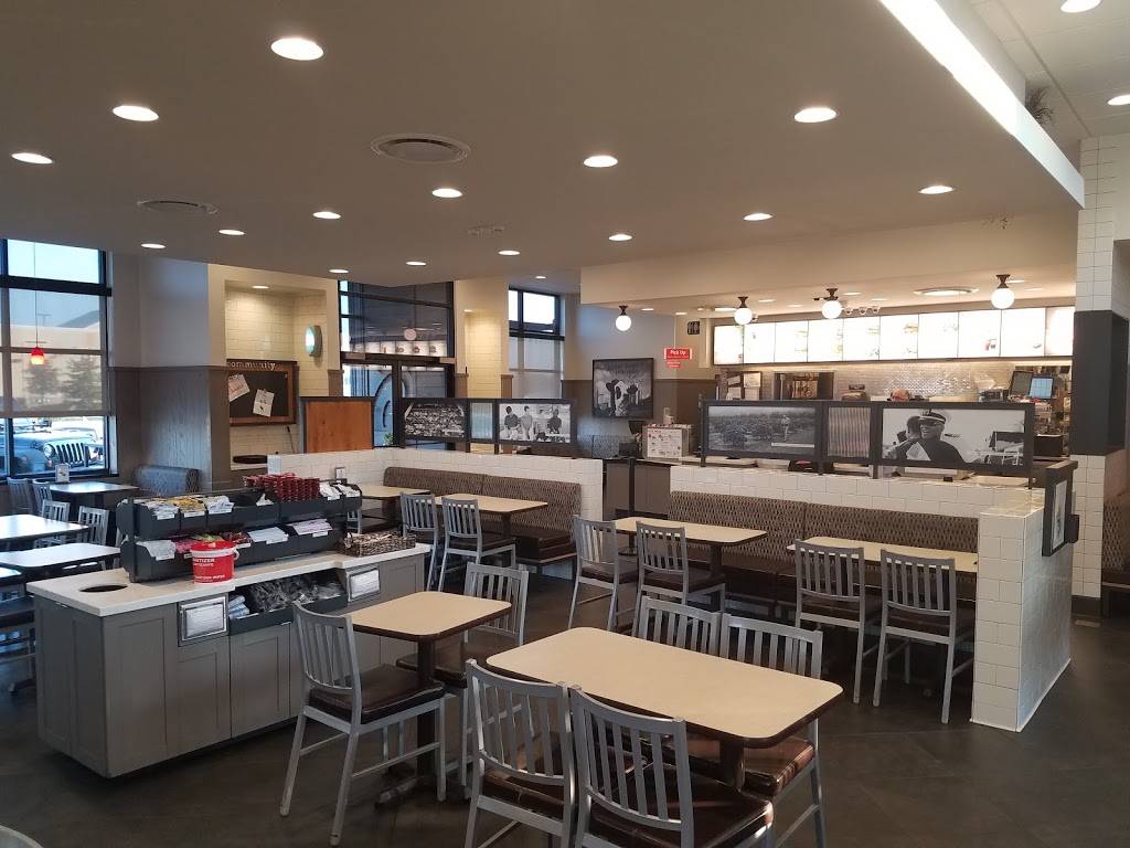 Chick-fil-A | restaurant | 28644 US-290, Cypress, TX 77433, USA | 2812567120 OR +1 281-256-7120